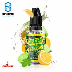 Aroma Green Yellow 8ml Longfill by Oil4Vap