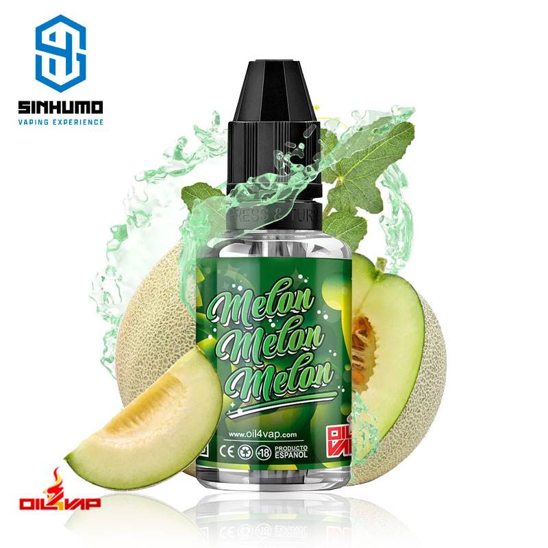 Aroma Melon Melon Melon 8ml Longfill by Oil4Vap