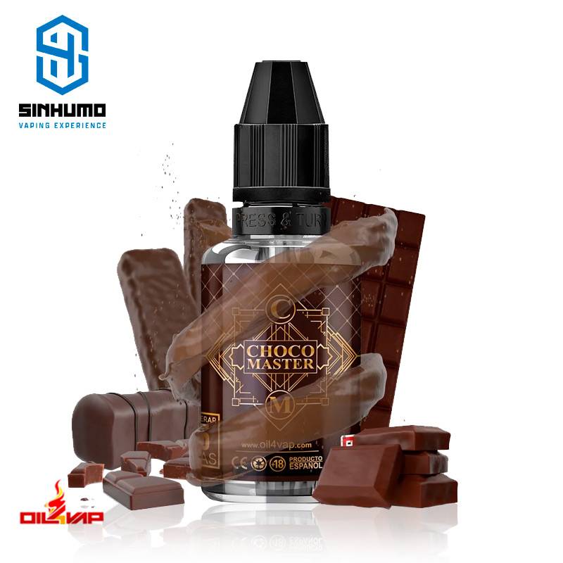 Aroma Choco Master 8ml Longfill by Oil4Vap