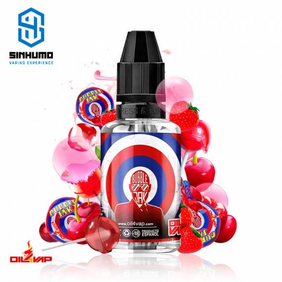 Aroma Bubble Jak 8ml Longfill by Oil4Vap Aroma Bubble Jak 8ml Longfill by Oil4Vap