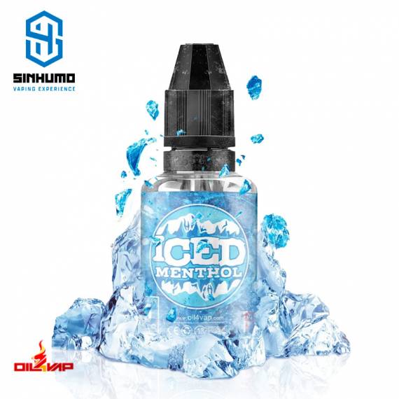 Aroma Iced Menthol 8ml Longfill by Oil4Vap