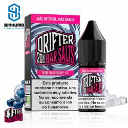 Sales Sour Blueberry Ice 10ml By Juice Sauz Drifter Bar Salts