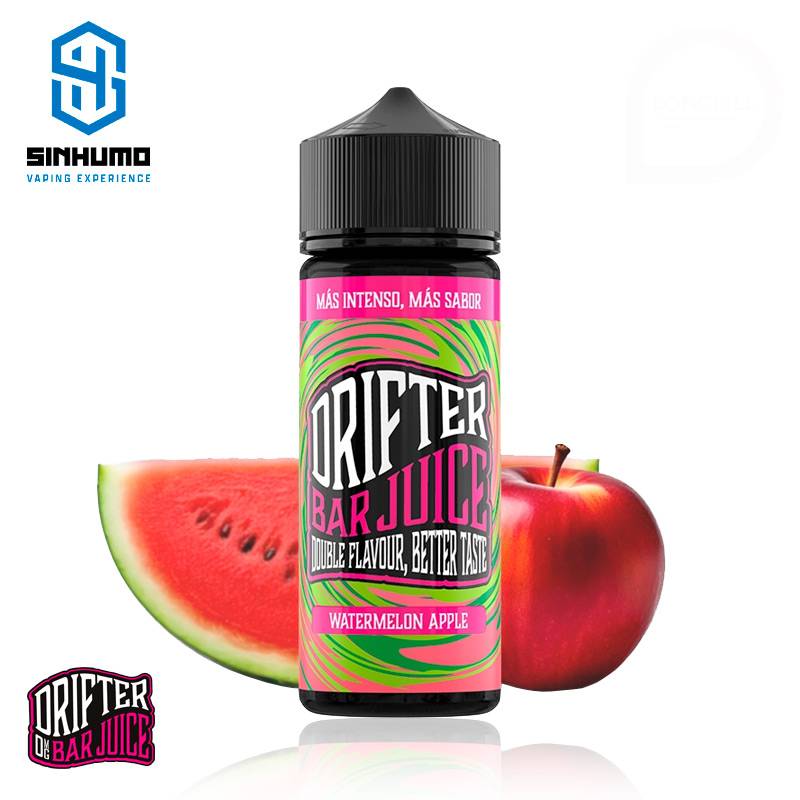 Aroma Watermelon Apple 24ml Longfill by Drifter Bar Juice