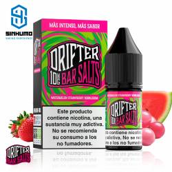 Sales Watermelon Strawberry Bubblegum 10ml By Juice Sauz Drifter Bar Salts