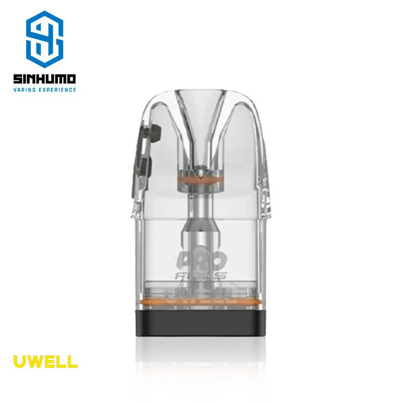 Cartuchos/Pod GPP by Uwell | Sinhumo