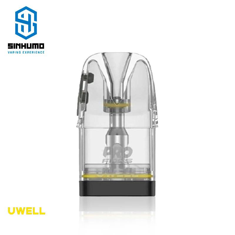 Cartuchos/Pod GPP by Uwell | Sinhumo
