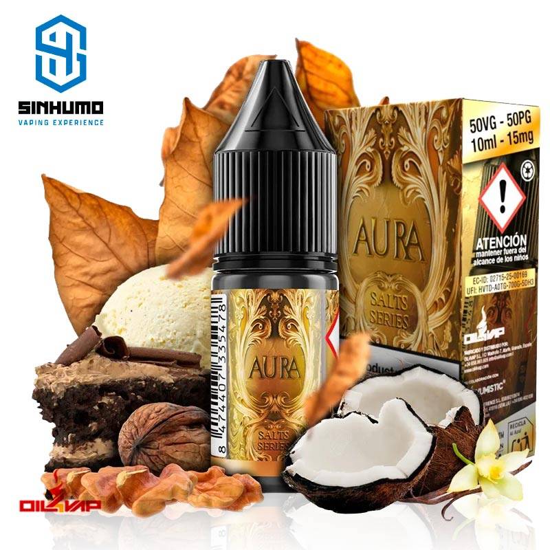 Sales Aura 10ml by Oil4vap