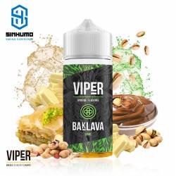 Aroma Baklava 30ml Longfill by Viper