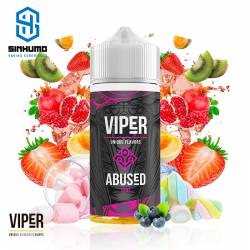 Aroma Abused 30ml Longfill by Viper