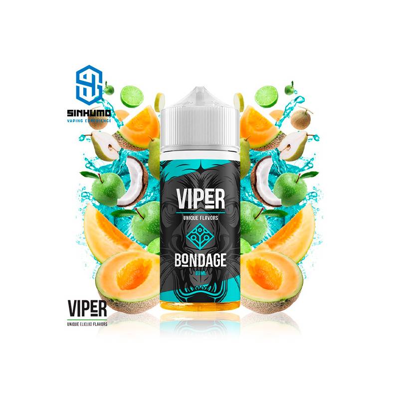 Aroma Bondage 30ml Longfill by Viper