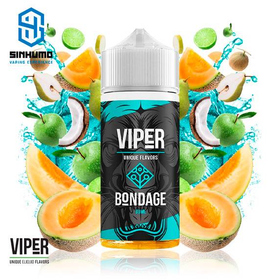 Aroma Bondage 30ml Longfill by Viper