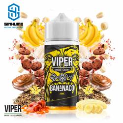 Aroma Bananaco 30ml Longfill by Viper