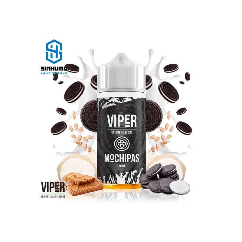 Aroma Mochipas 30ml Longfill by Viper