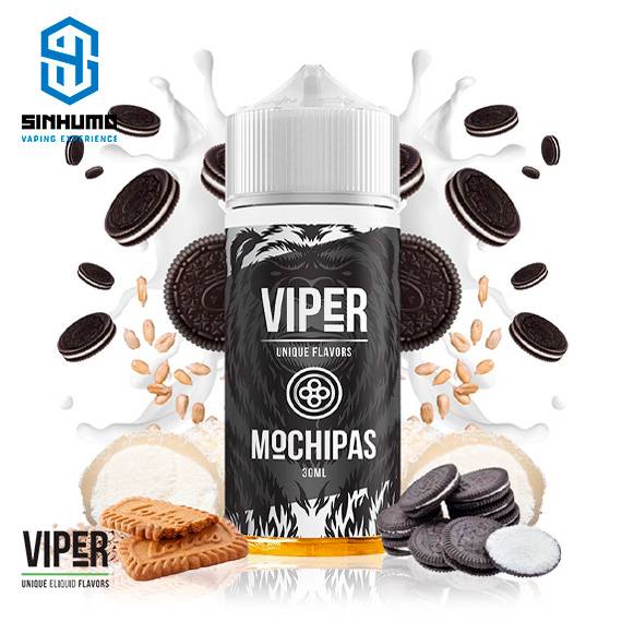 Aroma Mochipas 30ml Longfill by Viper