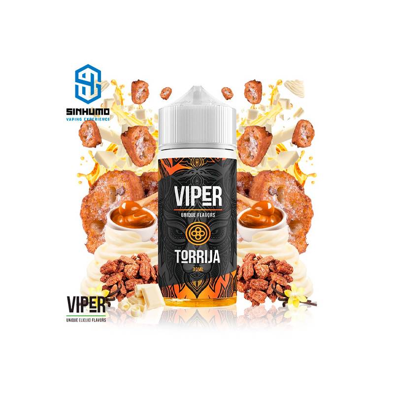 Aroma Torrija 30ml Longfill by Viper