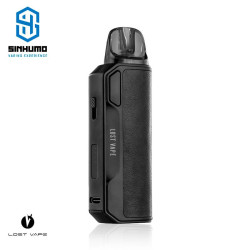 Pod Thelema Elite S by Lost Vape | SinHumo