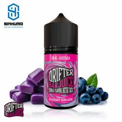 Aroma Blueberry Bubblegum MiniLongfill 6ml by Drifter