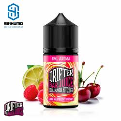 Aroma Lime Raspberry Cherry MiniLongfill 6ml by Drifter