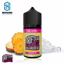 Aroma Pineapple Ice MiniLongfill 6ml by Drifter
