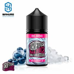 Aroma Sour Blueberry Ice MiniLongfill 6ml by Drifter