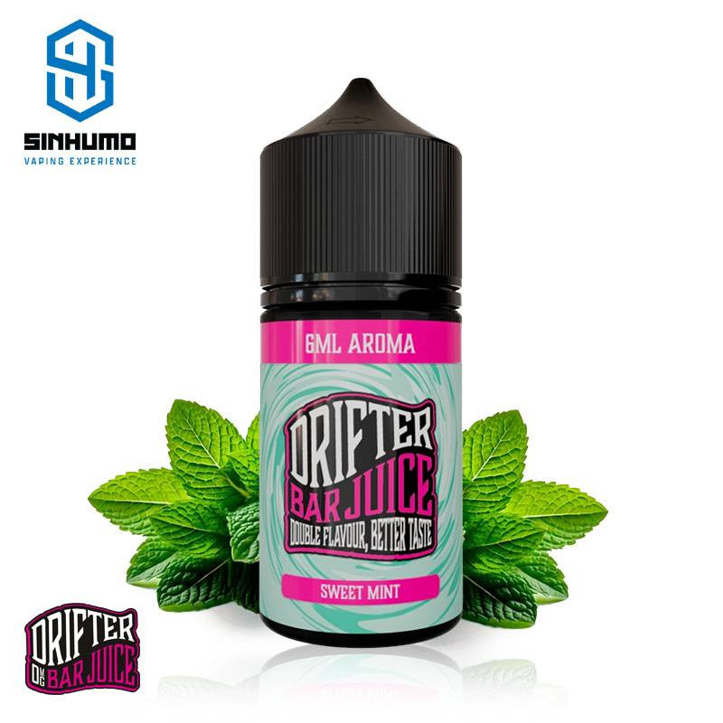 Aroma Sweet Mint MiniLongfill 6ml by Drifter