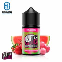 Aroma Watermelon Strawberry Bubblegum MiniLongfill 6ml by Drifter
