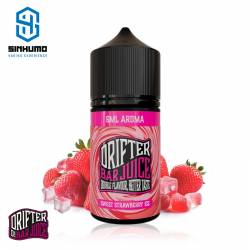 Aroma Sweet Strawberry Ice MiniLongfill 6ml by Drifter
