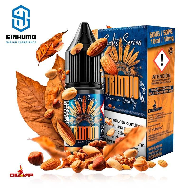 Sales Trindio 10ml by Oil4vap | Sinhumo