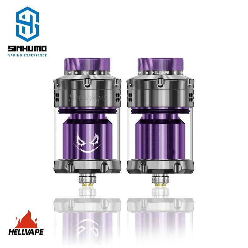Dead Rabbit 3 RTA "J" Edition By Hellvape | SinHumo