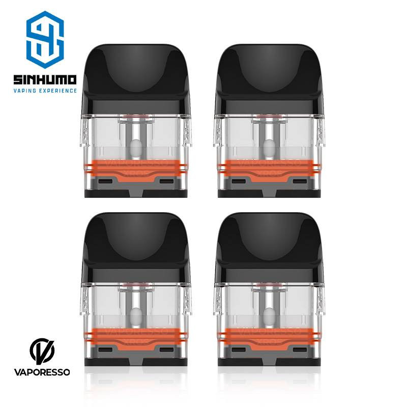 Cartucho/Depósito Xros 3.0 (Individual) by Vaporesso