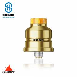 Dead Rabbit Mini RDA By Hellvape