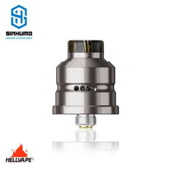Dead Rabbit Mini RDA By Hellvape