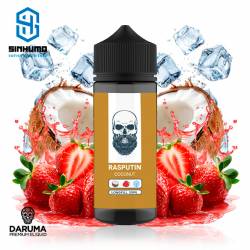 Aroma Rasputín Coconut 20ml Longfill By Daruma