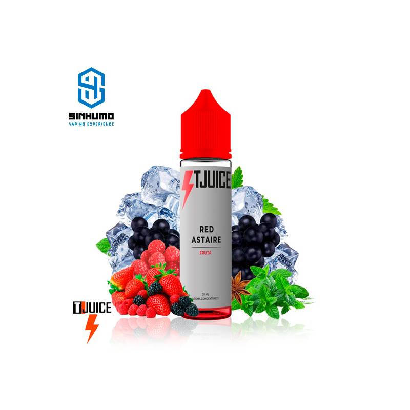 Aroma Red Astaire 20ml Longfill by T-Juice