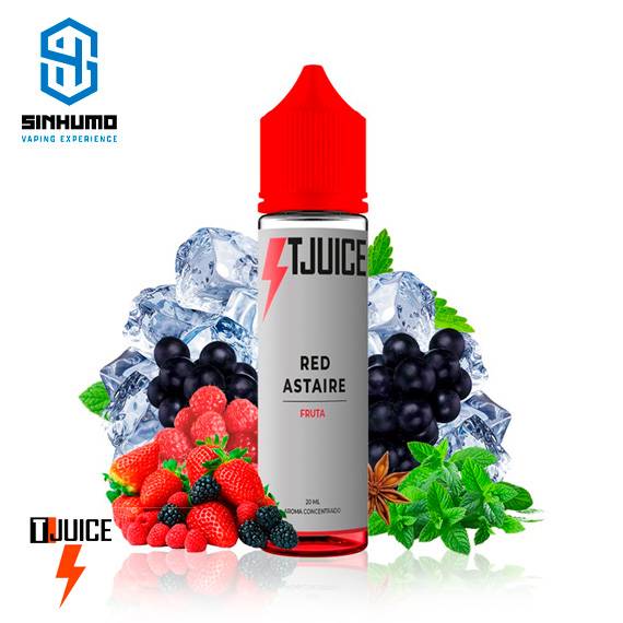 Aroma Red Astaire 20ml Longfill by T-Juice
