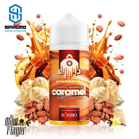 Aroma Caramel Nut Cream 30ml Longfill By The Mind Flayer