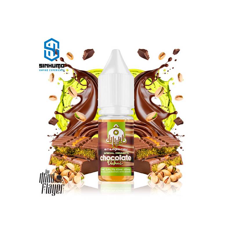 Sales Chocolate Dubai 10ml By The Mind Flyer