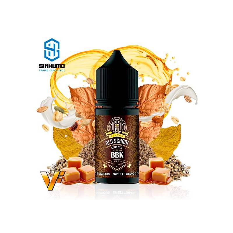 Aroma BBK 10ml MiniLongfill By Vap Fip