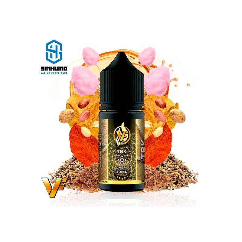 Aroma TBK 10ml MiniLongfill By Vap Fip