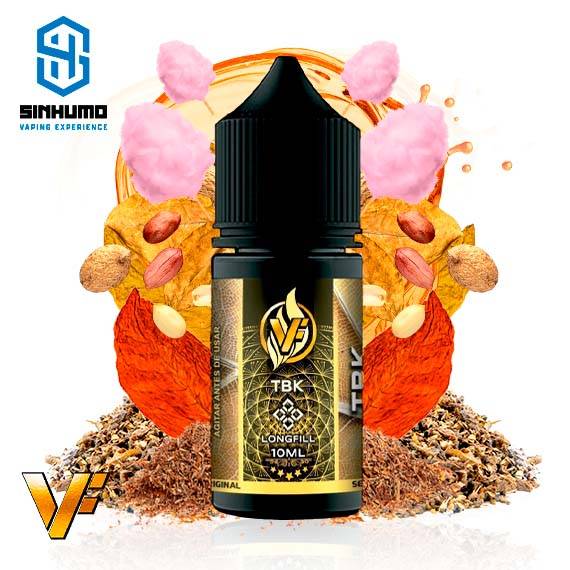 Aroma TBK 10ml MiniLongfill By Vap Fip