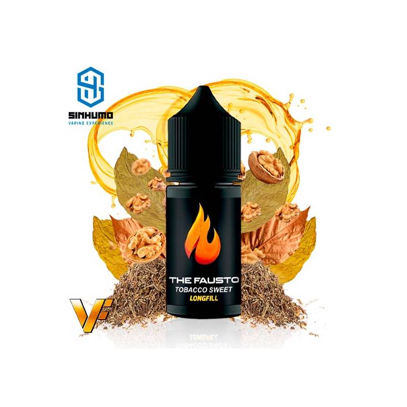 Aroma The Fausto 10ml MiniLongfill By Vap Fip