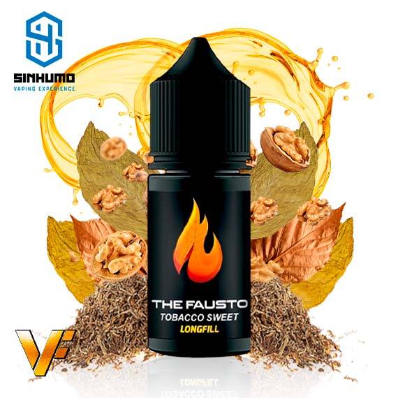 Aroma The Fausto 10ml MiniLongfill By Vap Fip