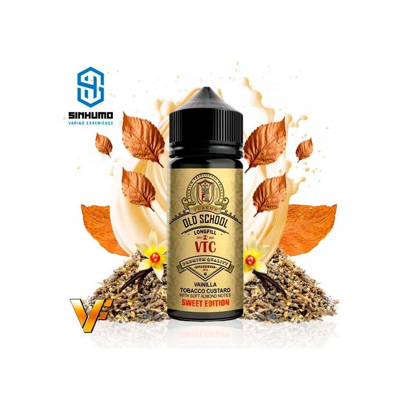 Aroma VTC 30ml Longfill By Vap Fip