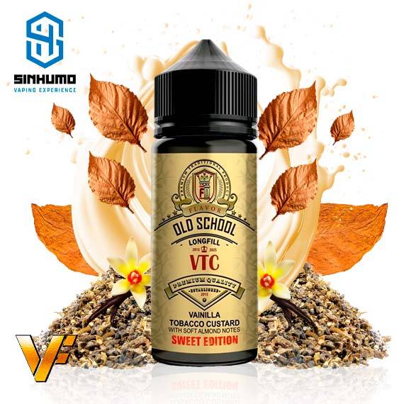 Aroma VTC 30ml Longfill By Vap Fip