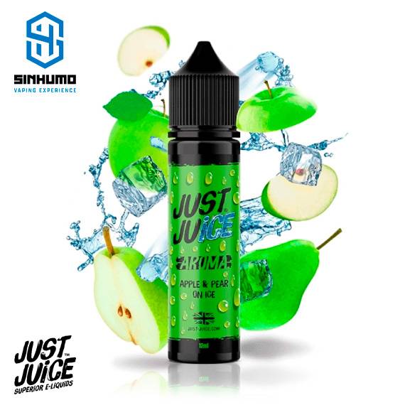 Aroma Apple Pear On Ice 12ml Longfill by Just Juice
