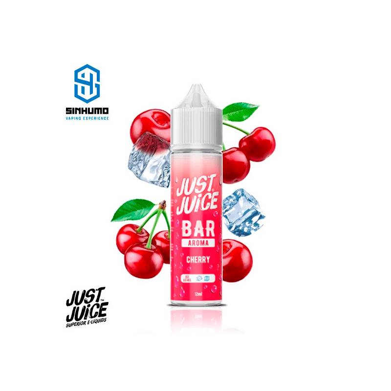 Aroma Cherry Ice 12ml Longfill Bar by Just Juice