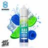 Aroma Sour Blue Razz Lime 12ml Longfill Bar by Just Juice