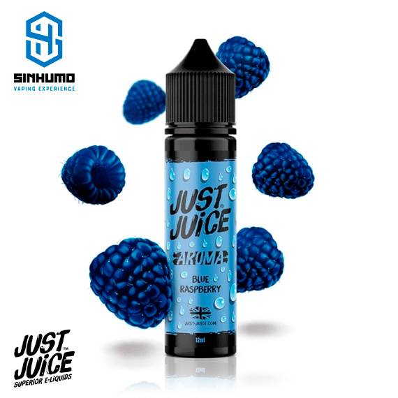 Aroma Blue Raspberry 12ml Longfill by Just Juice