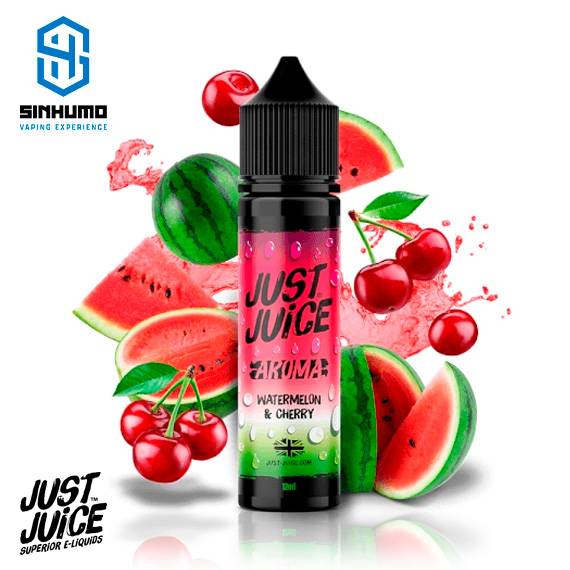 Aroma Watermelon Cherry 12ml Longfill by Just Juice