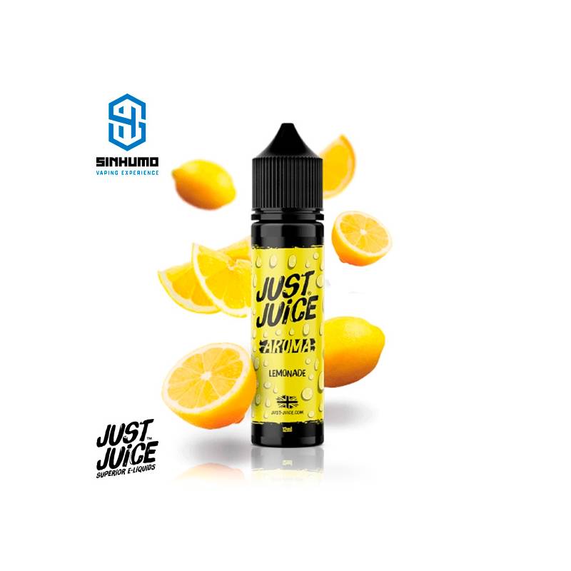 Aroma Lemonade 12ml Longfill by Just Juice